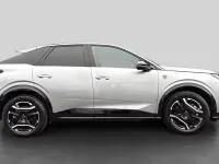 Used Peugeot e-3008 GT 152 kW (207 HP) 2025 Grey SUV