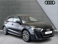 New Audi A1 S-Line 94 HP (69 kW) 2026 Black SUV