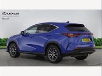 Used Lexus NX450h+ 301 HP (221 kW) 2024 Blue SUV