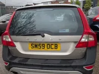 Used Volvo XC70 SE 205 HP (150 kW) 2009 Gold Estate