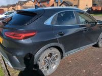Used Kia XCeed 136 HP (100 kW) 2021 Black SUV