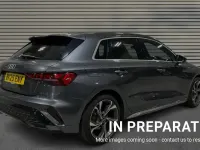 Used Audi A3 S-Line 116 HP (85 kW) 2025 Daytona grey