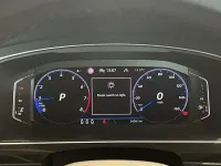 Used VW Tiguan R-line Edition 150 HP (110 kW) 2022 Black SUV