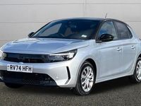 Used Vauxhall Corsa 75 HP (55 kW) 2024 Grey Hatchback