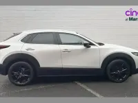 Used Mazda CX-30 Homura-Line 138 HP (101 kW) 2025 White SUV