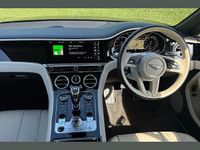 Used Bentley Continental GT Convertible 542 HP (398 kW) 2021 Black Cabriolet