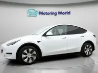 Used Tesla Model Y RWD 254 kW (346 HP) 2023 White SUV