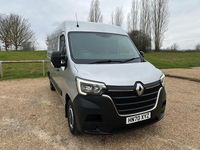 Used Renault Master Business 2020 Grey MPV
