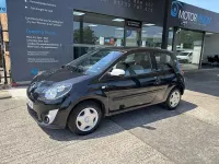 Used Renault Twingo 75 HP (55 kW) 2011 Black Hatchback