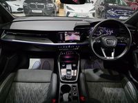Used Audi A3 Design 2022 Blue Sedan