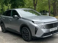 Used Peugeot 3008 Allure 136 HP (100 kW) 2025 Grey SUV
