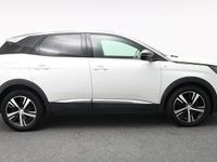 Used Peugeot 3008 GTi 130 HP (95 kW) 2022 White Hatchback