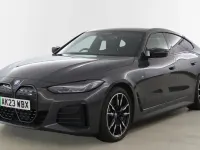 Used BMW i4 Comfort Edition 394 kW (537 HP) 2023 Grey Sedan