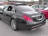 Used Mercedes S350 AMG line 2016 Sedan