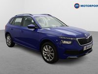 Used Skoda Kamiq SE 2023 Blue SUV