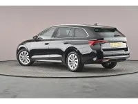 Used Skoda Octavia SE L 110 HP (80 kW) 2025 Black magic pearl effect Estate