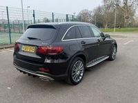 Used Mercedes GLC300 AMG Line Premium 245 HP (180 kW) 2022 Estate