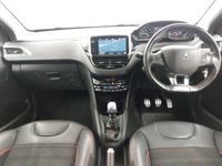 used Peugeot 208 1.2 PureTech 110 GT Line 5dr [6 Speed]