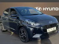 Used Hyundai i10 Premium 67 HP (49 kW) 2021 Hatchback