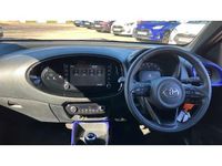 Used Toyota Aygo X 72 HP (52 kW) 2023 Blue SUV