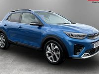 Used Kia Stonic GT-Line 101 HP (74 kW) 2024 SUV