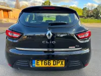 Gebraucht Renault Clio IV Dynamique 90 PS (66 kW) 2016 Schwarz Kleinwagen