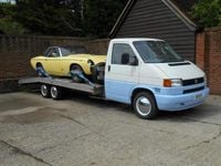 Used VW Transporter 1997 Grey Van