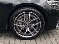 Used Mercedes E300 AMG Line Premium 265 HP (194 kW) 2023 Obsidian black Sedan
