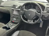 Used Maserati Granturismo 2016 White Coupe