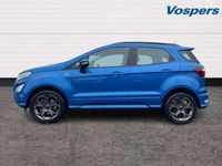 used Ford Ecosport 1.0 EcoBoost 125 ST-Line 5dr