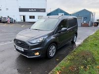 Used Ford Transit Connect Limited 120 HP (88 kW) 2021 Grey MPV