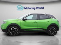 Used Vauxhall Mokka Ultimate 130 HP (95 kW) 2023 Green SUV