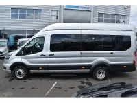 Used Ford Transit Limited 165 HP (121 kW) 2024 Silver