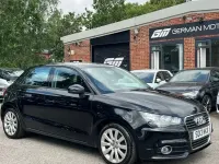 Used Audi A1 Sportback Sport 122 HP (89 kW) 2013 Hatchback