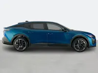 Used Peugeot 408 GTi 130 HP (95 kW) 2024 Blue SUV