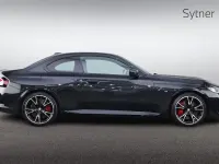 Used BMW M240i M Sport 369 HP (271 kW) 2024 Black Coupe