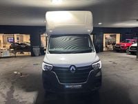 Used Renault Master Business 145 HP (106 kW) 2023 White Cabriolet