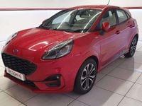 Used Ford Puma ST-Line 2023 Red Hatchback
