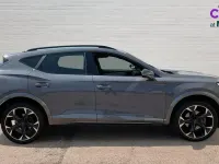 Used Cupra Formentor 150 HP (110 kW) 2023 Grey SUV