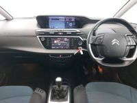 used Citroën C4 Picasso 1.6 BlueHDi Feel 5dr