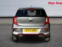Begagnad Kia Picanto GT-Line 67 HK (49 kW) 2024 Halvkombi