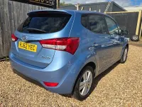 Used Hyundai ix20 Style 90 HP (66 kW) 2015 Hatchback