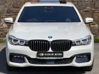 Used BMW 740L M Sport 320 HP (235 kW) 2019 Sedan