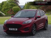 Używany Ford Kuga ST-Line 150 KM (110 kW) 2023 Czerwony SUV