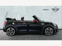 Usado Mini John Cooper Works Cabriolet Chili 231 CV (169 kW) 2017 Negro Descapotable