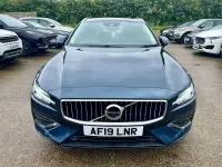Used Volvo V60 Inscription 2019 Blue Estate