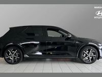Used Hyundai Ioniq 5 N Line 167 kW (228 HP) 2025 Black SUV