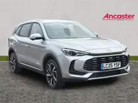 Used MG ZS Trophy 2025 Silver SUV