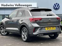 Used VW T-Roc R-line 150 HP (110 kW) 2025 Grey SUV