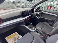 Used Seat Arona FR 2023 Red SUV